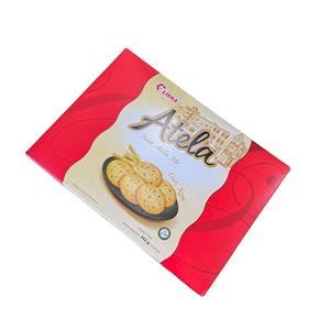 Delicioso nutritivo sésamo crujiente galletas 342G venta al por mayor OEM Vietnam - Product Image 2