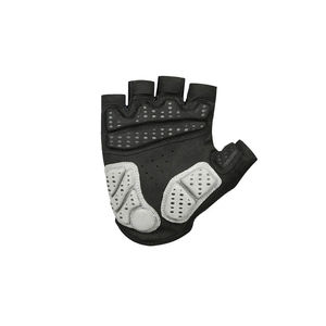 Gants de cyclisme d'été en cuir pour hommes/femmes avec coussinets en gel anti-dérapants et absorbants les chocs, protection UV, demi-doigts - Product Image 3