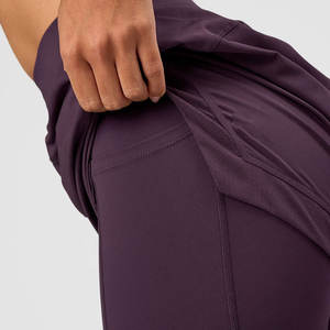 Shorts Ada para Mujer, Corte Holgado, Diseño Transpirable, Perfectos para Momentos de Comodidad en Verano - Product Image 6