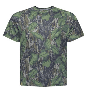 T-shirt de chasse utilitaire respirant, léger et doux pour l'hiver, vêtement d'extérieur pour la pêche, la randonnée, le camping et les voyages de fin de semaine - Product Image 1