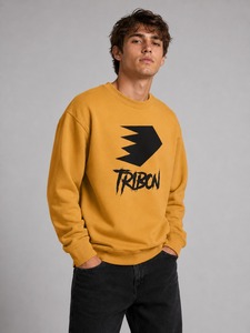 Sweat-shirt pour homme de qualité supérieure offrant un confort supérieur, une texture douce et un design élégant pour les activités décontractées et les activités de plein air - Product Image 4