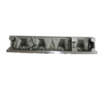 AMC910010 7702252718 7700651367 810-11 B14 Culasse pour Renault R12 TS R5 TX ll voiture Fuego Trafic R18 pour Volvo B14 343 1.4L