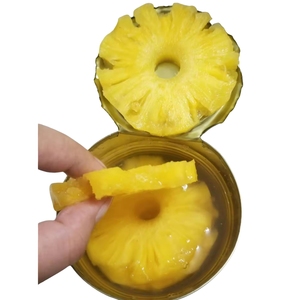 Premium Quality Made In Vietnam Sweet Best Price <b>Pineapple</b> Slices In Can 20oz 30oz Bulk - Product Image 4