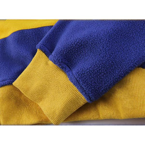 Sweat-shirt polyvalent pour homme, pour un usage quotidien, matière douce et respirante, manches longues, style moderne, vêtement d'hiver pour la rue. - Product Image 3