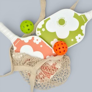 Juego de Palas de Pickleball de Fibra de Vidrio con Núcleo de Panal - Product Image 2