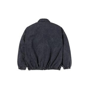 Bordado de alta calidad Nuevo estilo de moda Venta caliente Hombres Personalizado 12 Oz Lona resistente Trabajador Forrado Chaqueta de trabajador informal para hombre - Product Image 2