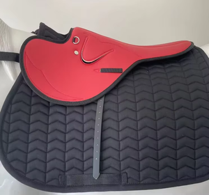 Tapis de selle pour cheval en néoprène polaire personnalisable de haute qualité et durable pour l'entraînement - Product Image 2