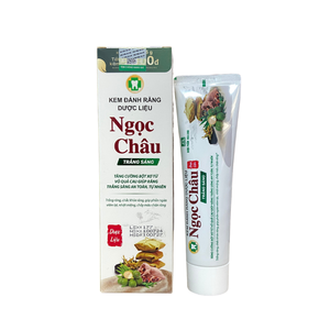 Pasta Dental Herbal para el Cuidado de las Encías, Anti-Sangrado, Blanqueadora, Aliento Fresco, Protección Natural, Eliminación de Manchas, Cuidado Bucal, Uso Diario - Product Image 2