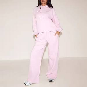 Sudaderas Casuales para Mujer con Estampado por Transferencia Térmica, Camiseta Personalizada de Manga Larga, Sudadera con Capucha Gruesa con Cordón, Sudaderas con Estampado OEM - Product Image 1