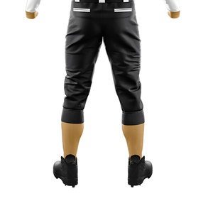 Dernier design, nouveau style, qualité supérieure, vêtements de sport imprimés, écologiques, respirants, uniforme de baseball, design de logo personnalisé, 100% - Product Image 4