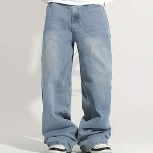 Pantalons pour hommes de style unique en gros pour la vente en ligne – Pantalons amples respirants personnalisables avec votre propre design - Product Image 4