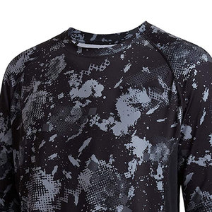 Camiseta de Pesca de Alto Rendimiento con Protección Solar UPF 50+ y Logotipo Personalizado, Manga Larga, Secado Rápido, Impresión por Sublimación, Anti-UV, para Exteriores, 100% Poliéster - Product Image 4