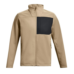 2025 Men's High Quality Hiking <b>Jacket</b> Water Resistant Windproof Breathable Softshell <b>Jacket</b> Fleece Lined for Outdoor Trekking - Product Image 4