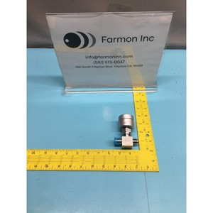 Vanne solénoïde FUJIKIN FPR-71-6.35 - Équipements et pièces semi-conductrices de renommée mondiale à confiance - Product Image 2