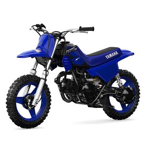 รถมอเตอร์ไซค์วิบาก ยามาฮ่า PW50 รุ่นใหม่ ปี 2023 - Product Image 4