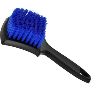 Brosse de nettoyage pour lavage de voiture, brosse à tapis pour tapis de sol, nettoyage intérieur et des pneus, brosses auto premium - Product Image 5