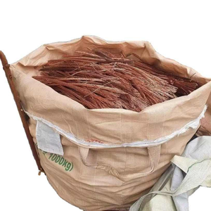 Suministro de Exportación de Alta Calidad de Chatarra de Alambre de Cobre Preparada con Piezas de Cobre Desnudo para Grupos de Refinación con Servicio de Entrega Inmediata - Product Image 2