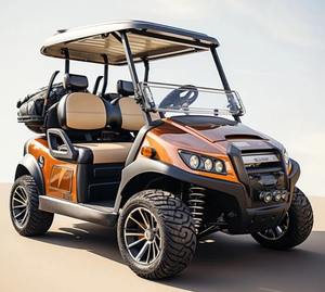 Moteur industriel OEM pour véhicule à deux places, outil essentiel pour les passionnés de voiturettes de golf, modèle Jet, garantie de 3 ans - Product Image 1