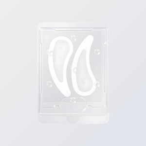 แผ่นมาส์กใต้ตา Dailydeul Skin Fit Eye Micro Patch, 17 มก. x 2 แผ่น, 10 ชิ้น, 1 กล่อง แผ่นมาส์กไฮโดรเจล - Product Image 3