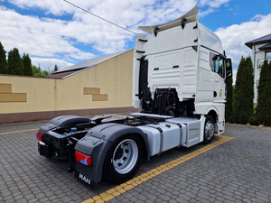 CAMIÓN TRACTOR USADO MAN TGX 18.470 EURO 6 4X2, PRIMERA MANO, 2022, BLANCO, LIMPIO, EN BUEN ESTADO - Product Image 2