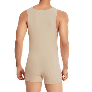 High Quality Custom Sportswear Women's/Men's Wrestling Singlets Youth Size Stretch Spandex Material Sublimation Technique - Product Image 2