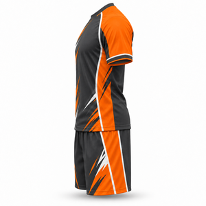 Uniforme para Partidos de Fútbol que Ofrece Comodidad Transpirable, Movilidad Flexible y Rápido Secado para los Jugadores Durante Partidos Competitivos - Product Image 4