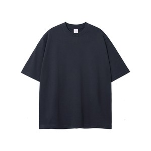Camiseta Clásica Extra Grande para Hombre, de Algodón, Corte Holgado, Transpirable, Cómoda y Atemporal para Uso Diario - Product Image 2