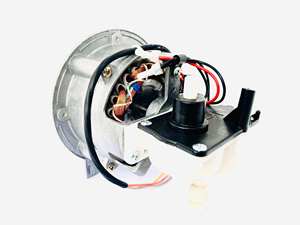 ผลิตในเวียดนาม ผู้ผลิตชั้นนำ พัดลมระบายความร้อนอุตสาหกรรมไฟฟ้า 220V AC เฟสเดียว ขนาด 20 นิ้ว ความถี่มอเตอร์ 50Hz - Product Image 2
