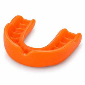 ESTRELLA INTERNATIONAL Lightweight EPE Filled Silicone Boxing <b>Mouth</b> <b>Guard</b> Comfortable Breathable Durable Protective Training - Product Image 4