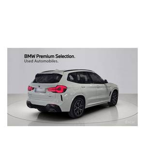 BMW X3 XDrive20 M Sport 2024 con Caja de Cambios Automática, Volante a la Izquierda y Cámara Trasera, Solo 42,659 Km! - Product Image 2