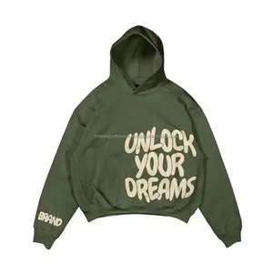 ขายส่งเสื้อแจ็คเก็ตเหงื่อคลุมด้วยผ้าและกางเกงขาสั้น Jogger ชุดออกแบบสองชิ้นสําหรับผู้ชายชุดกีฬาโลโก้ที่กําหนดเอง - Product Image 4