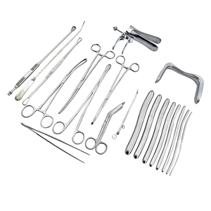 Kit de Procedimientos para Médicos y Profesionales de la Salud, Juego de Instrumentos Ginecológicos de Grado Médico para un Diagnóstico Preciso - Product Image 5