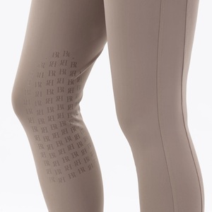 Pantalon d'équitation extensible 4 directions de haute qualité, leggings, collants, vêtements d'équitation en tissu technique au toucher doux - Product Image 2