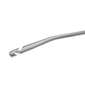 เครื่องมือถอด IUD ขนาด 10 ถึง 14 นิ้ว ทำจากสแตนเลส สำหรับการผ่าตัดถอดอุปกรณ์ภายในมดลูก ใช้ได้ทั้งทางนรีเวชและทันตกรรม ใช้ซ้ำได้ - Product Image 2