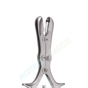 Cortadores de Hueso Manuales de Acero Inoxidable con Mango Ergonómico - Personalizados, de Grado Médico Premium para Cirugía Neurológica y de Columna Vertebral - Product Image 5