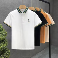 Top Trend ing Männer Sommer lässig T-Shirts Stock Bulk Kleidung Mix Kleidung Ballen Gebrauchte Kleidung Fabrik gemacht Männer T-Shirts