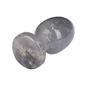 High quality Smoky quartz Vaginal Egg Healing Crystal Yoni Egg for Women Kegel Exercise Natural Gemstone Crystal Wholesale - Product Image 3