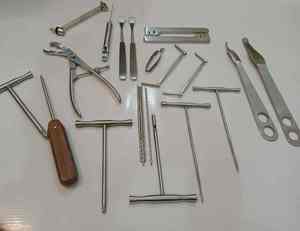High Quality Orthopedic Surgical Instrument <b>Set</b> Steel Manual Premium Quality Reusable CE ISO Approved By Grip Surgical - Product Image 6