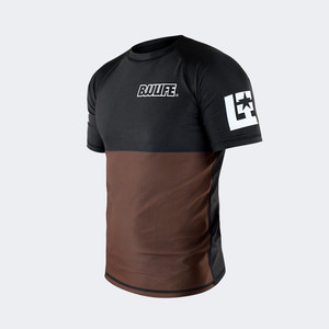 เสื้อรัดรูปป้องกันแสงแดดสำหรับผู้ชาย ผลิตจากผ้าสแปนเด็กซ์/ไนลอน 180 กรัม เป็นมิตรต่อสิ่งแวดล้อม พร้อมเสื้อกั๊กป้องกันแสงแดด และเสื้อรัดรูปที่ดีที่สุด - Product Image 3