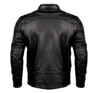 Nouvelle Arrivée Blouson Bomber en Toile pour Homme, Design Tendance de Haute Qualité, à Capuche, Respirant, Col Montant, Motif Géométrique, Décontracté 2026 - Product Image 2