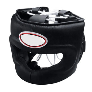 Casque de boxe, protège-tête de boxe, casque de protection, protège-tête de sport, vente en gros, OEM - Product Image 5