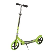 Trottinette à roues en PU de 200 mm pour adolescents et adultes, trottinette pliable réglable, fabricant OEM
