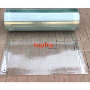 แผ่นไฟเบอร์กลาสเสริมแรง (FRP) แบบแผ่นเรียบ หนา 1 มม.-2 มม. แบบม้วน - Product Image 3