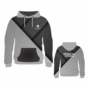 Sudadera con Capucha Extra Grande Unisex Personalizada, Sudadera de Algodón Grueso, Sudadera con Capucha Estampada para Hombre, Proveedor de Sudaderas con Capucha al por Mayor - Product Image 4