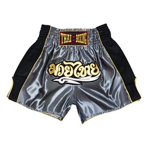 OEM Custom Unisex Muay Thai <b>Shorts</b> Sublimation Private Label Martial Arts Satin All Over Print Wholesale Factory OEM Wholesale - Product Image 6