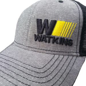 Casquette de baseball en toile avec logo brodé 3D américain, style vintage, visière incurvée, sportive, à fermeture snapback, lettres imprimées, hip-hop, cyclisme, vente en gros - Product Image 4