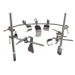 Écarteur cervical Thomson pour exposition en chirurgie de la colonne vertébrale antérieure, écarteur orthopédique cervical pour interventions chirurgicales - Product Image 1