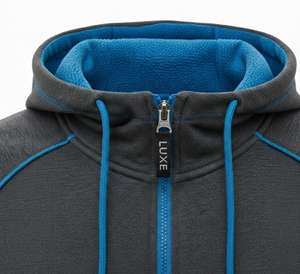 Sudadera con Capucha para Hombre, Otoño, Fitness, 100% Algodón, Forro Polar, Personalizada, con Diseño de Dibujos Animados en la Parte Delantera, Ecológica, de Secado Rápido - Product Image 6