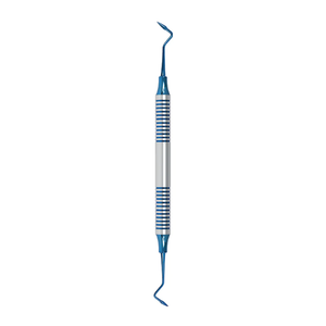 Sondes dentaires en acier inoxydable avec détartreur, sondes dentaires à double extrémité, détartreur, instruments parodontaux - Product Image 6