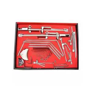 Juego de Retractores Quirúrgicos Reutilizables Thompson Premium para Perros, Kit de Instrumentos Quirúrgicos de Acero Inoxidable para Hospital Veterinario - Product Image 5